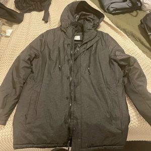 mens champion jacket